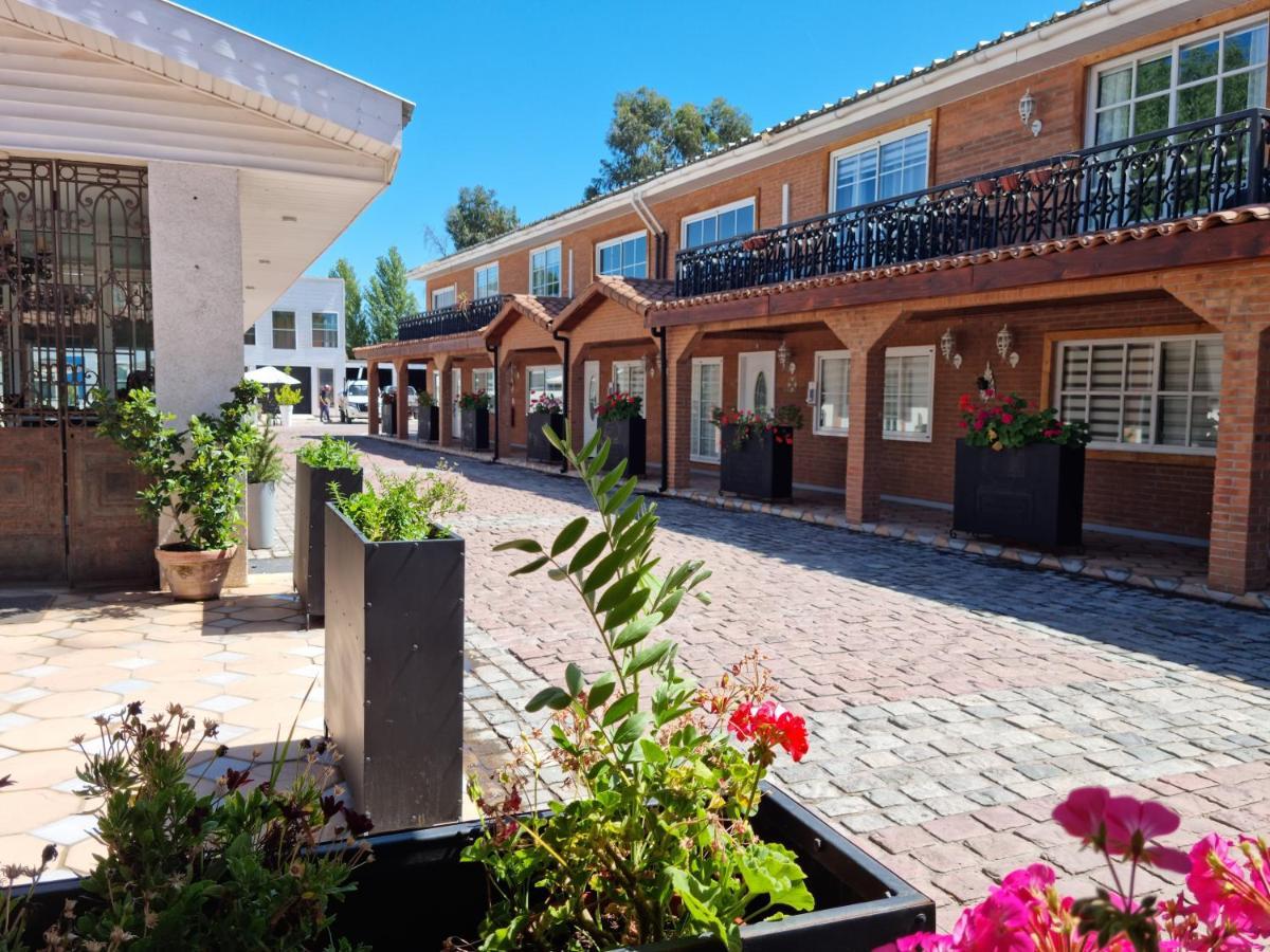 Hotel Boutique Grand Cru Santa Cruz Exterior photo
